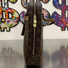 Louis Vuitton Porte Documents Pegase Monogram