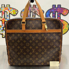 Louis Vuitton Porte Documents Pegase Monogram