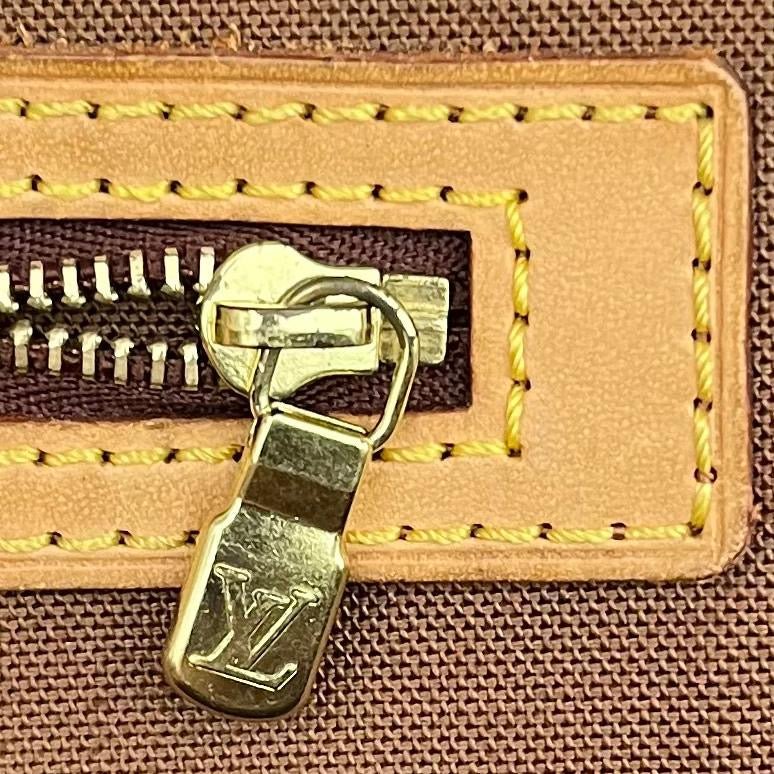 Louis Vuitton Porte Documents Pegase Monogram