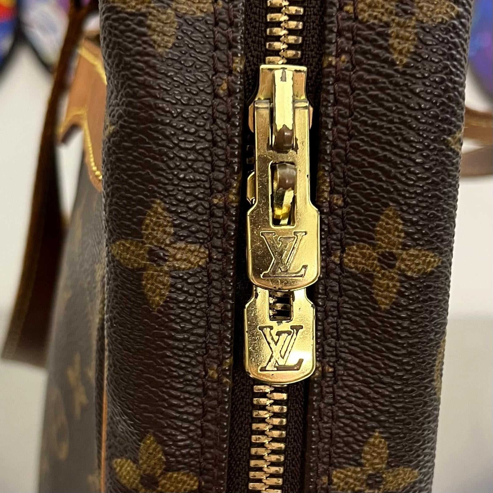 Louis Vuitton Porte Documents Pegase Monogram