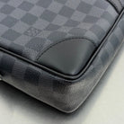 Louis Vuitton Porte Documents Voyage Damier Graphite