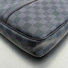 Louis Vuitton Porte Documents Voyage Damier Graphite