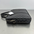 Louis Vuitton Porte Documents Voyage Damier Graphite