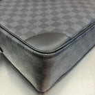 Louis Vuitton Porte-Documents Voyage Damier Graphite