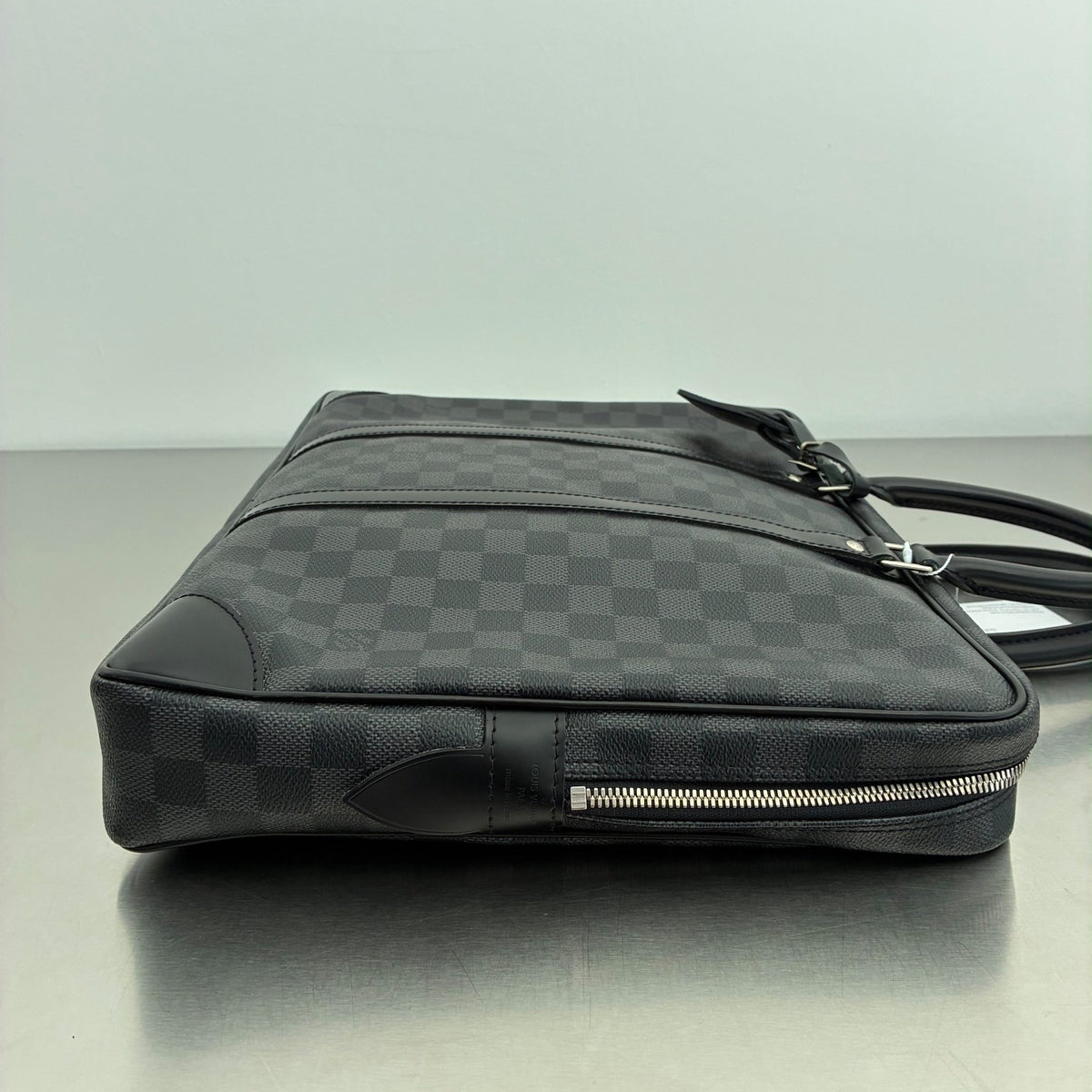 Louis Vuitton Porte Documents Voyage Damier Graphite