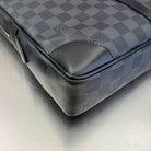 Louis Vuitton Porte Documents Voyage Damier Graphite