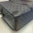 Louis Vuitton Porte-Documents Voyage Damier Graphite