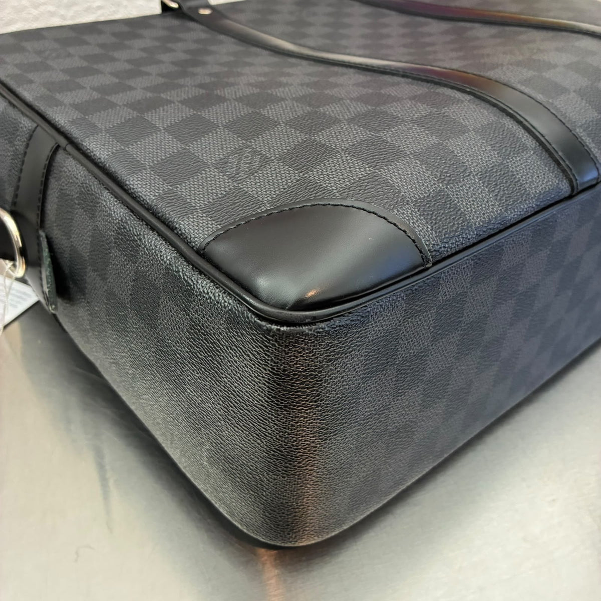 Louis Vuitton Porte-Documents Voyage Damier Graphite