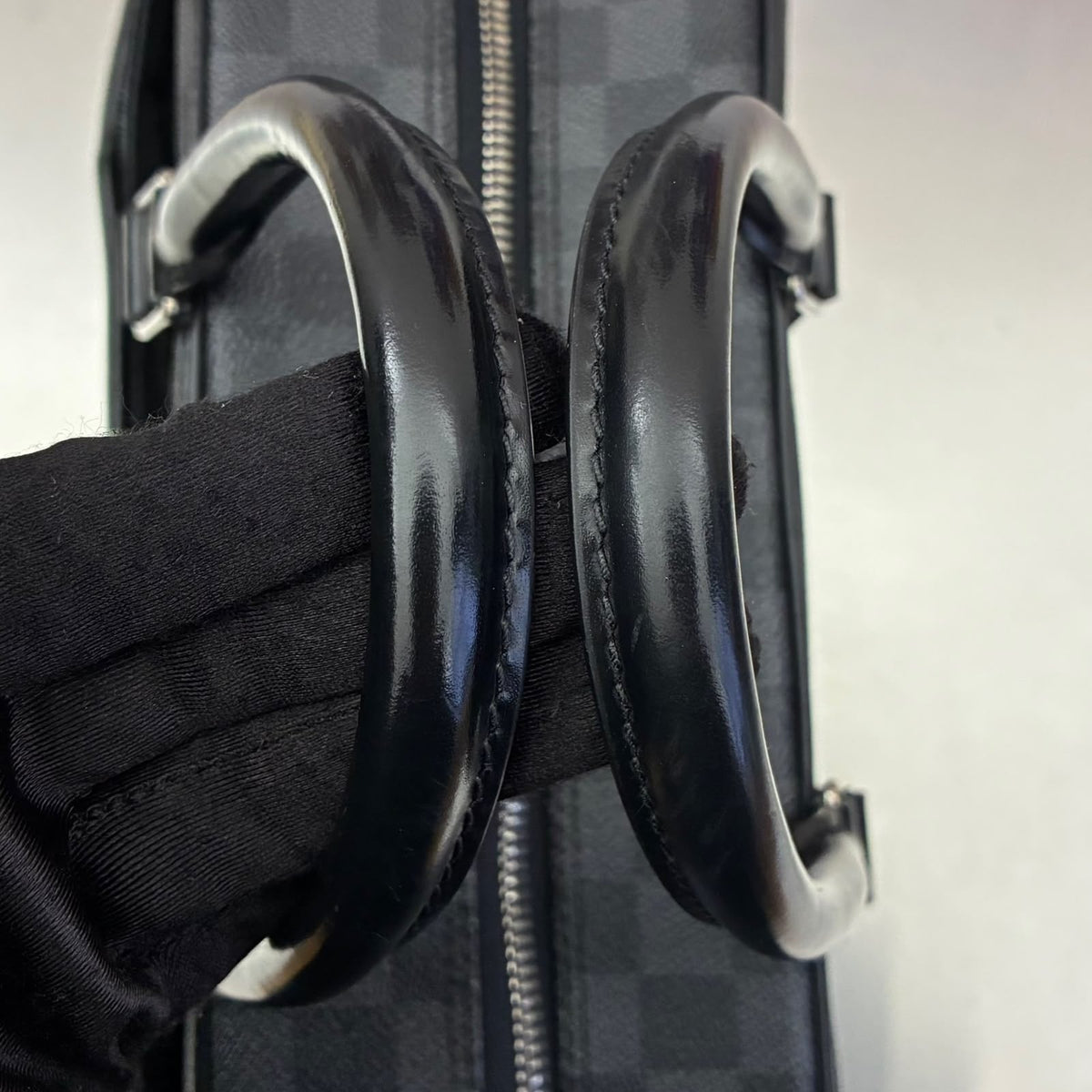 Louis Vuitton Porte-Documents Voyage Damier Graphite