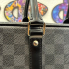 Louis Vuitton Porte-Documents Voyage Damier Graphite