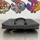 Louis Vuitton Porte Documents Voyage Damier Graphite
