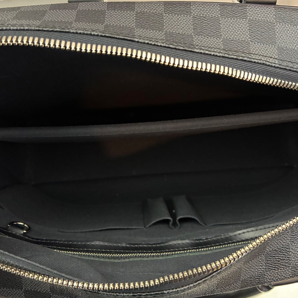 Louis Vuitton Porte-Documents Voyage Damier Graphite