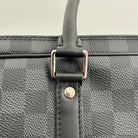 Louis Vuitton Porte Documents Voyage Damier Graphite