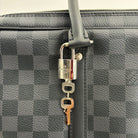 Louis Vuitton Porte Documents Voyage Damier Graphite