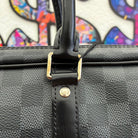 Louis Vuitton Porte Documents Voyage Damier Graphite