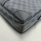 Louis Vuitton Porte Documents Voyage Damier Graphite