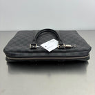 Louis Vuitton Porte Documents Voyage Damier Graphite
