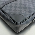 Louis Vuitton Porte Documents Voyage Damier Graphite