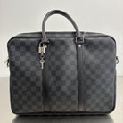 Louis Vuitton Porte Documents Voyage Damier Graphite
