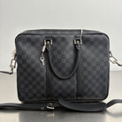 Louis Vuitton Porte Documents Voyage Damier Graphite
