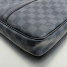 Louis Vuitton Porte Documents Voyage Damier Graphite
