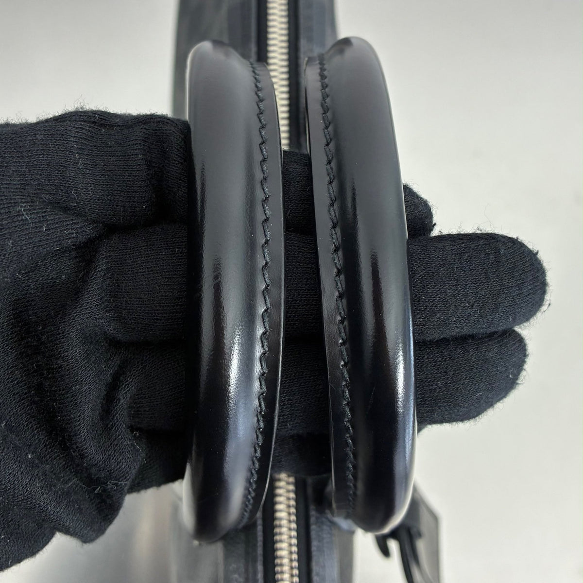 Louis Vuitton Porte Documents Voyage Damier Graphite