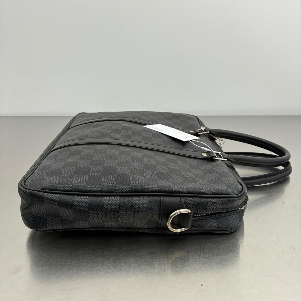 Louis Vuitton Porte Documents Voyage Damier Graphite