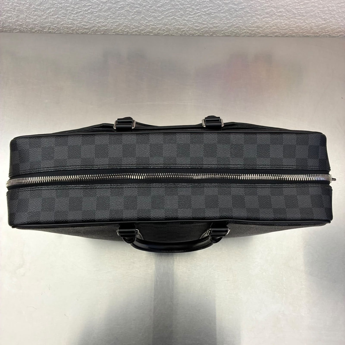 Louis Vuitton Porte-Documents Voyage Damier Graphite