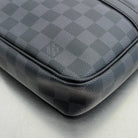 Louis Vuitton Porte Documents Voyage Damier Graphite