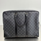 Louis Vuitton Porte Documents Voyage Damier Graphite
