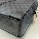 Louis Vuitton Porte-Documents Voyage Damier Graphite