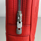 Louis Vuitton Porte Documents Voyage Damier Infini