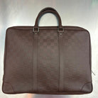 Louis Vuitton Porte Documents Voyage Damier Infini
