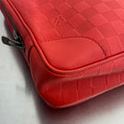 Louis Vuitton Porte Documents Voyage Damier Infini