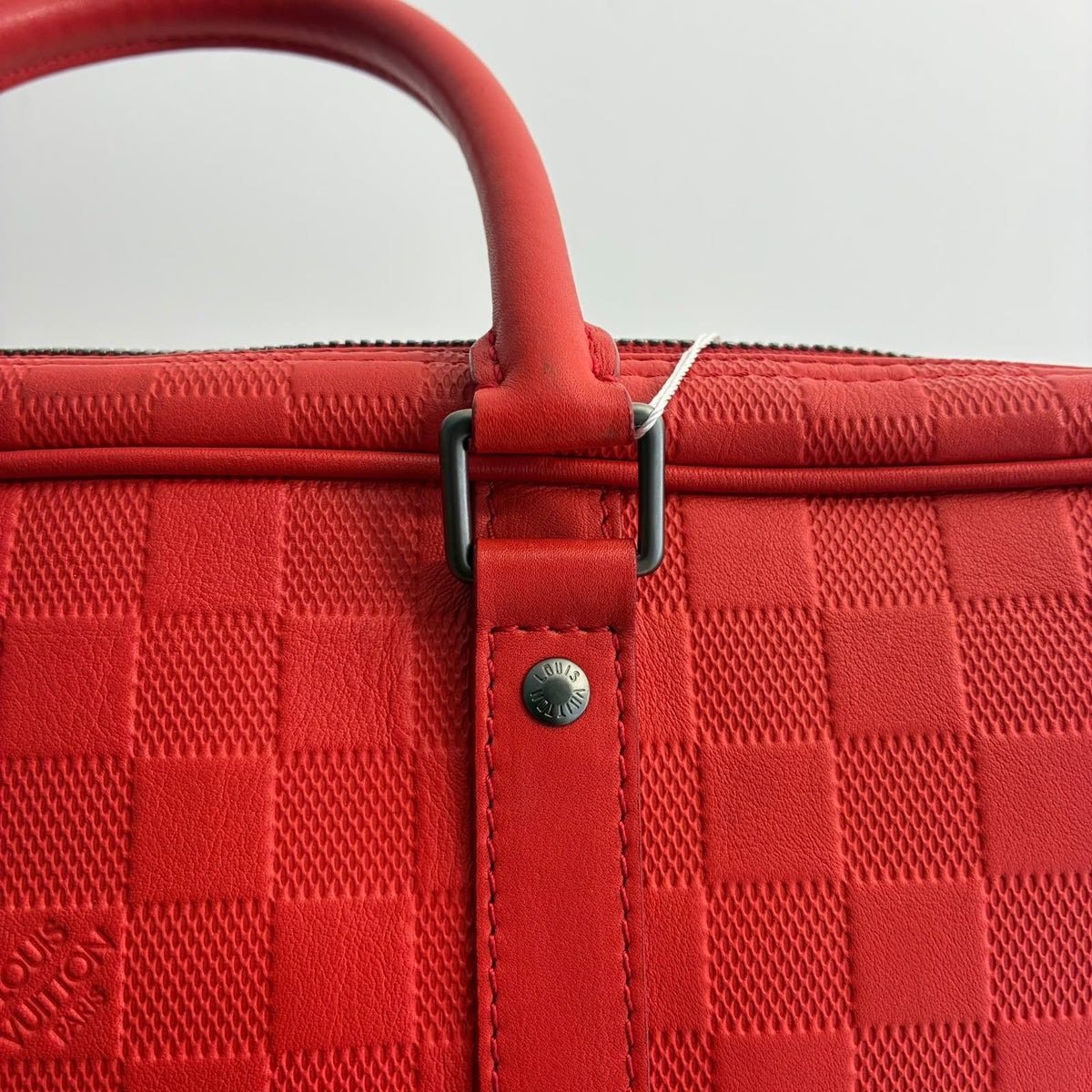 Louis Vuitton Porte Documents Voyage Damier Infini
