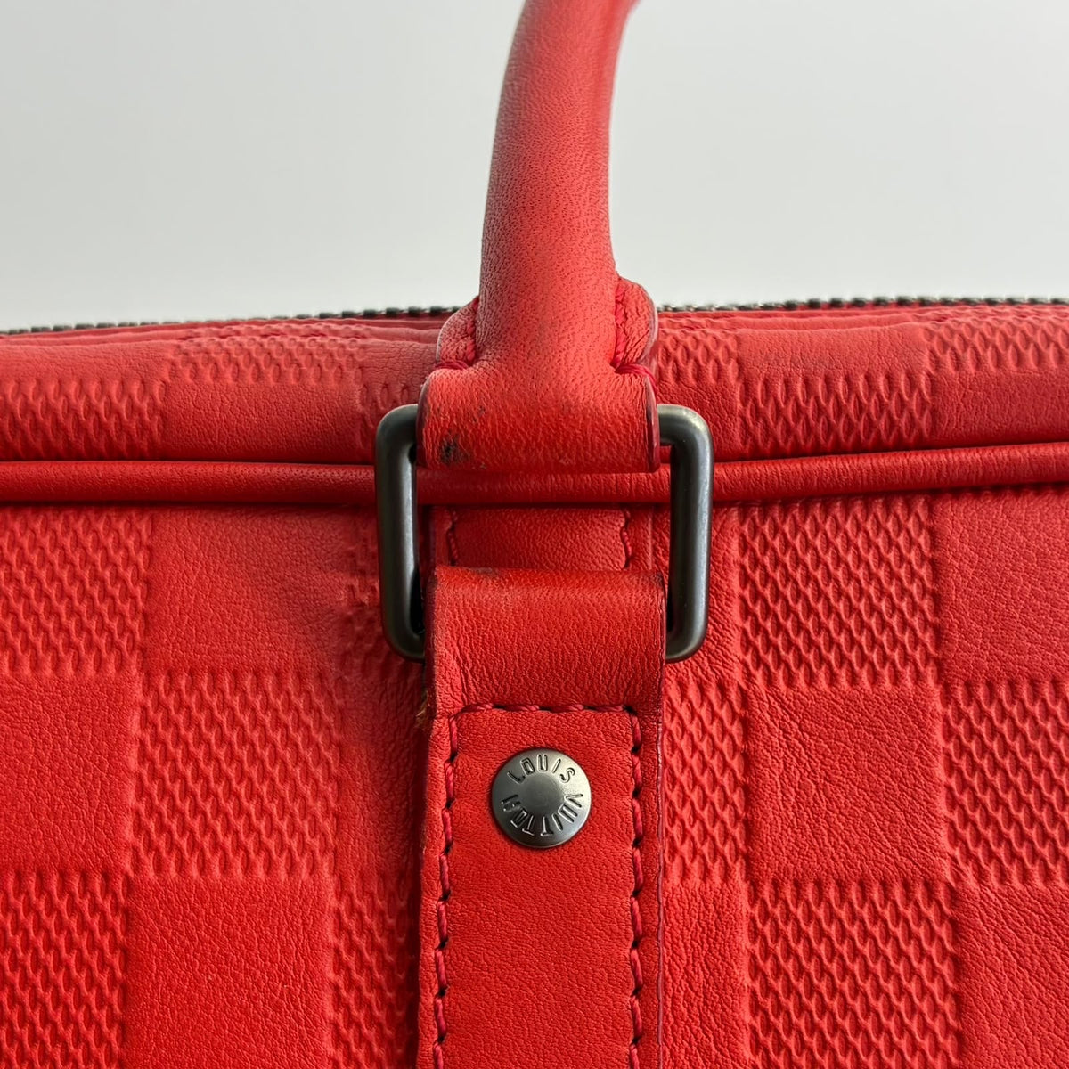 Louis Vuitton Porte Documents Voyage Damier Infini