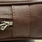 Louis Vuitton Porte Documents Voyage Damier Infini