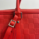 Louis Vuitton Porte Documents Voyage Damier Infini