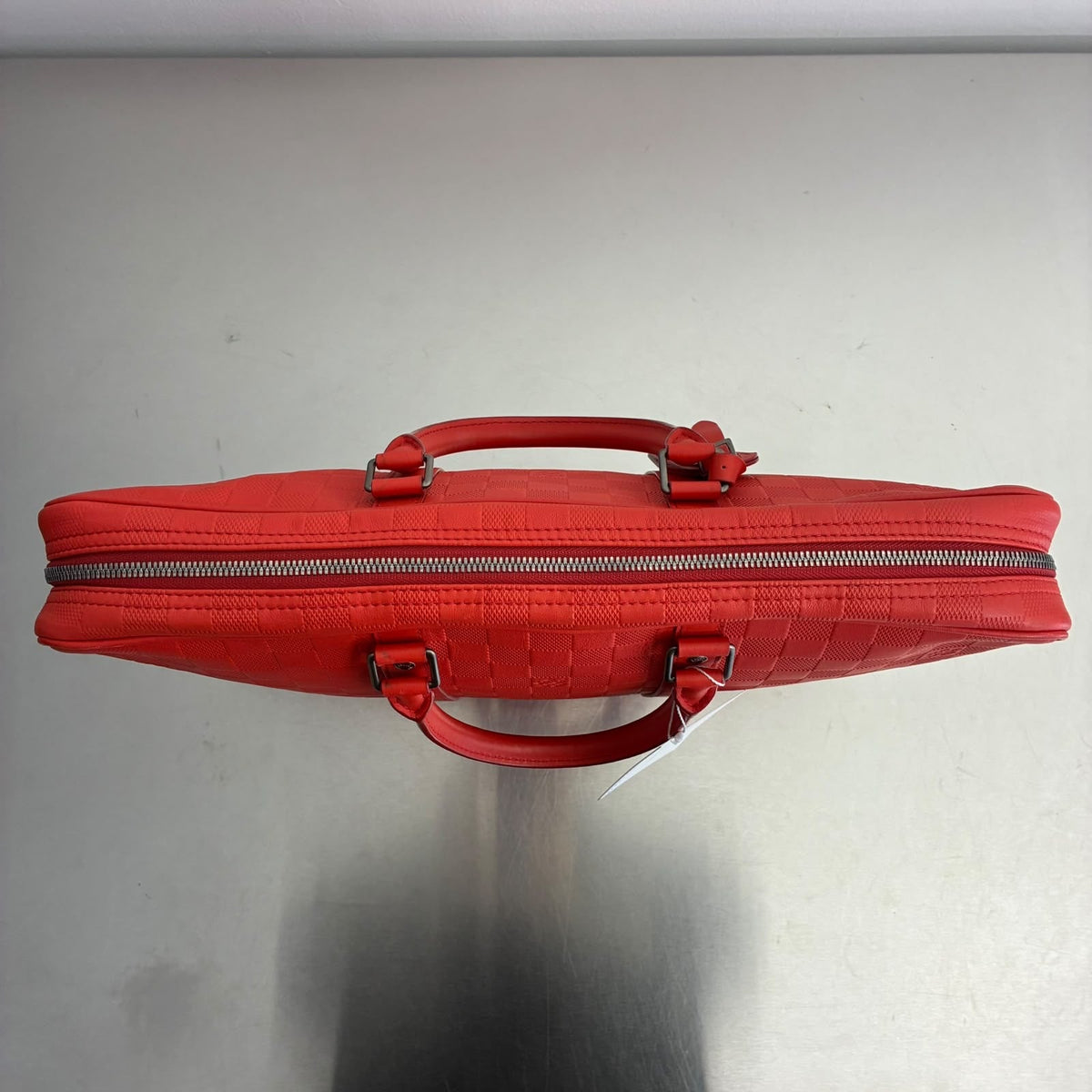 Louis Vuitton Porte Documents Voyage Damier Infini