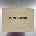 Louis Vuitton Porte Documents Voyage Damier Infini