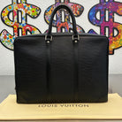 Louis Vuitton Porte Documents Voyage Epi