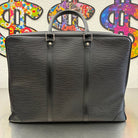 Louis Vuitton Porte Documents Voyage Epi