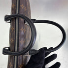 Louis Vuitton Porte Documents Voyage Macassar