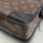 Louis Vuitton Porte Documents Voyage Macassar