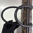 Louis Vuitton Porte Documents Voyage Macassar