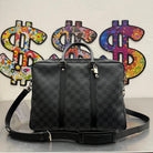 Louis Vuitton Porte Documents Voyage PM