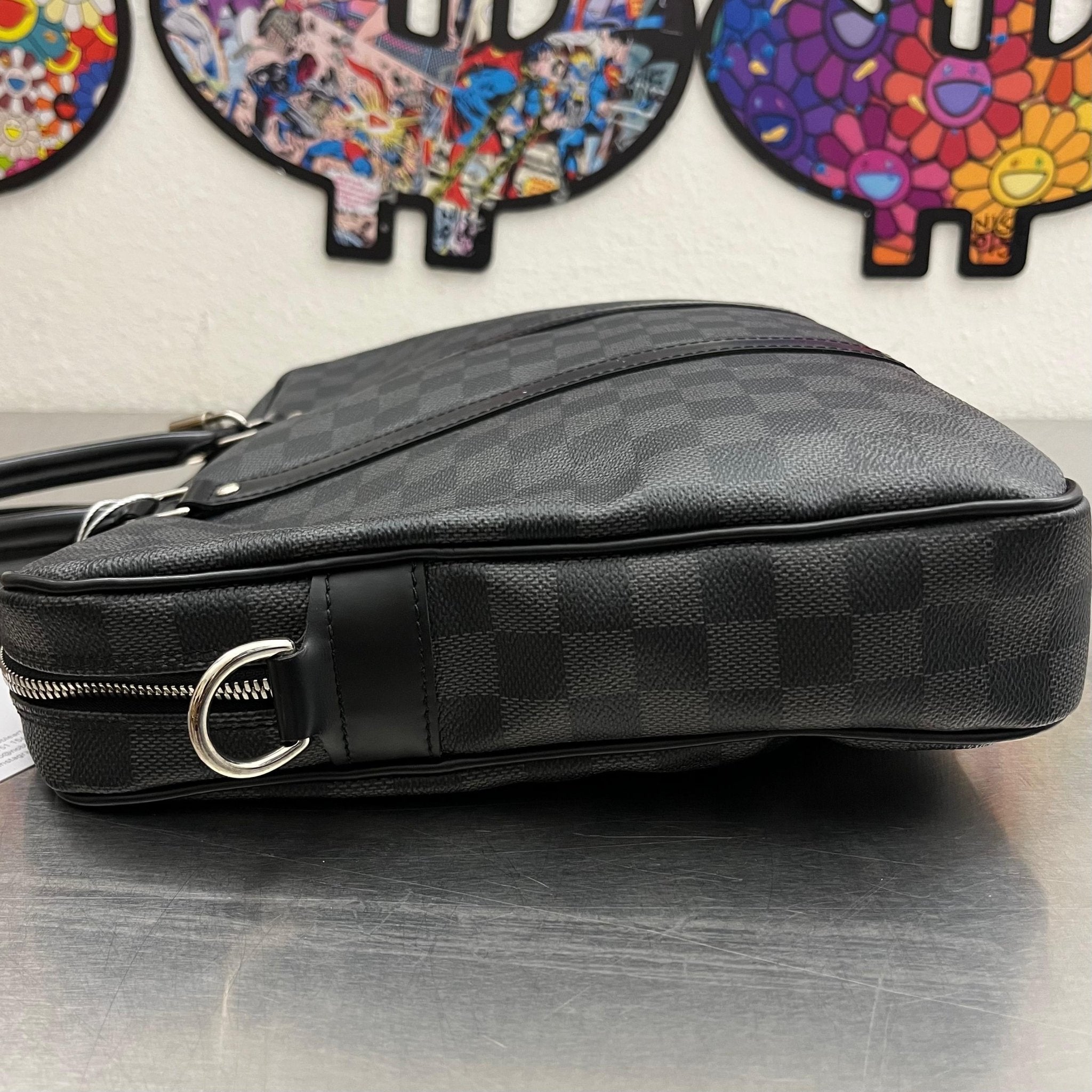 Louis Vuitton Porte Documents Voyage PM