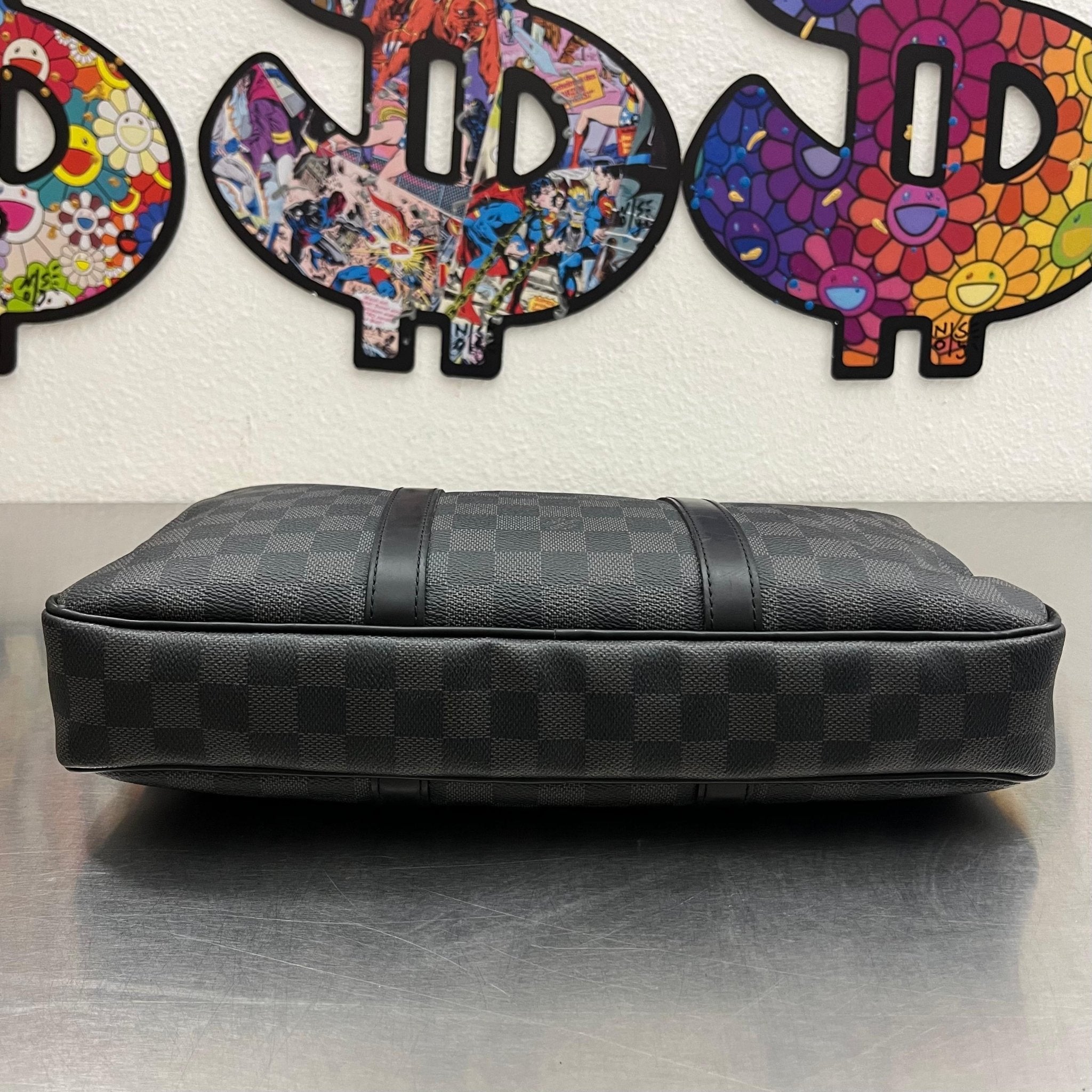 Louis Vuitton Porte Documents Voyage PM