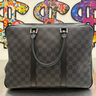 Louis Vuitton Porte Documents Voyage PM Damier