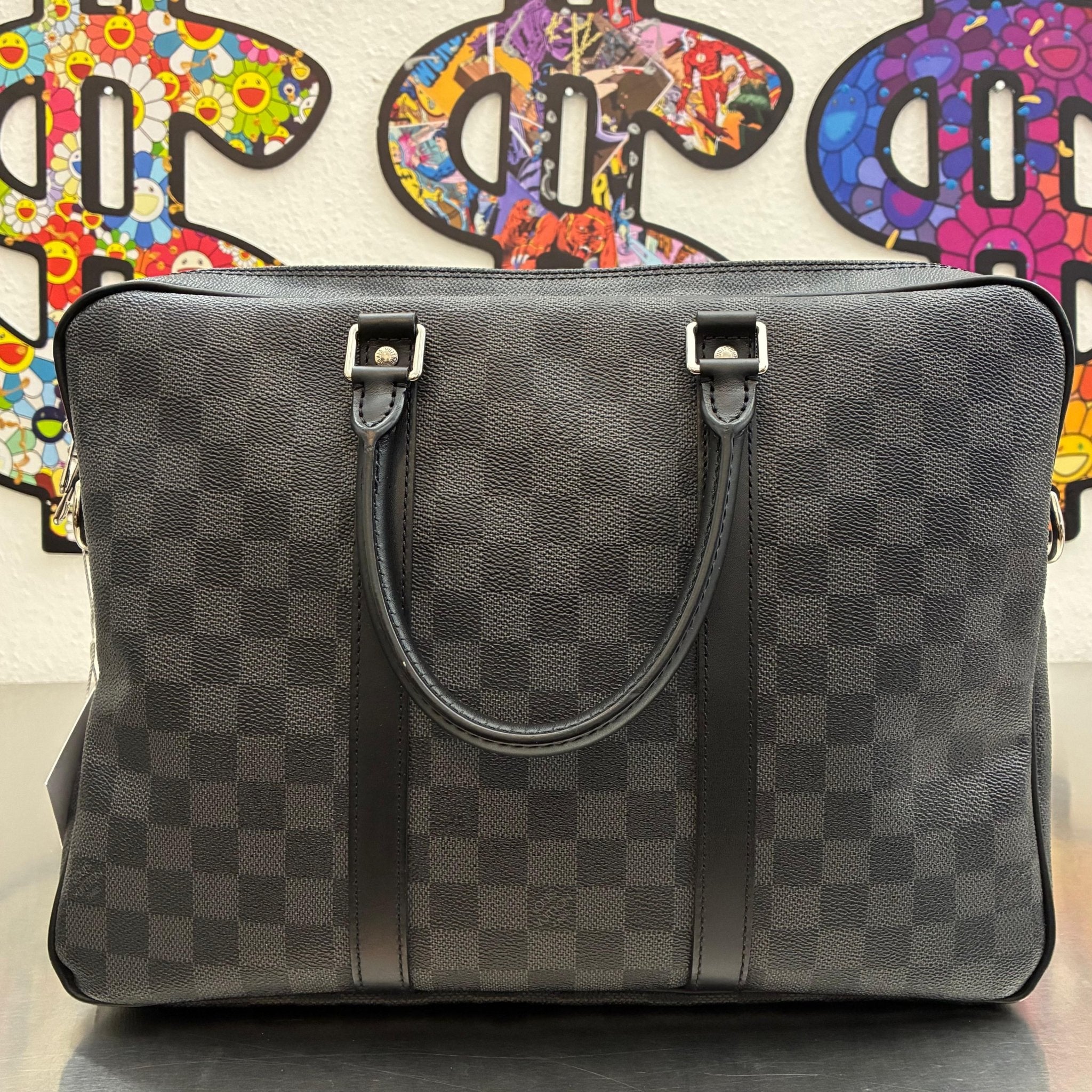 Louis Vuitton Porte Documents Voyage PM Damier